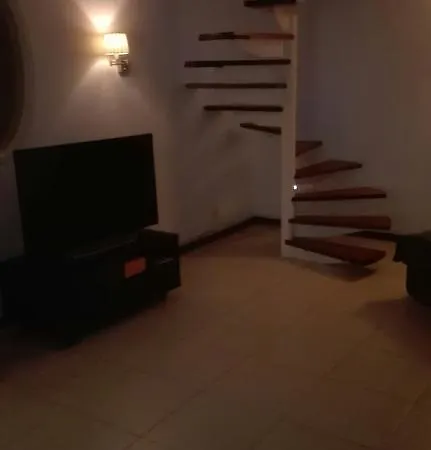 Casa Con Terraza *