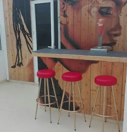 Casa Con Terraza Holiday home *