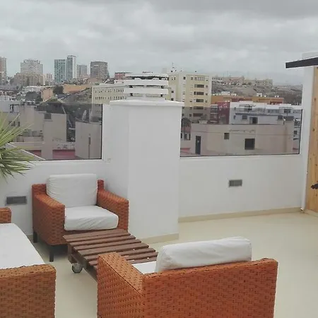 Casa Con Terraza Holiday home