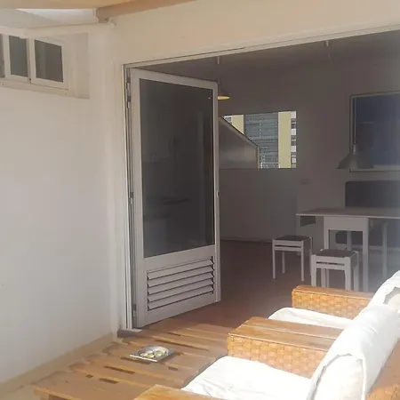 Casa Con Terraza *