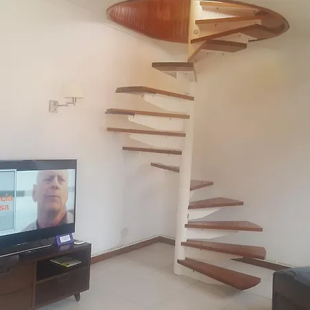 Holiday home Casa Con Terraza Las Palmas de Gran Canaria