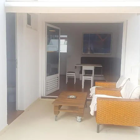 Holiday home Casa Con Terraza Las Palmas de Gran Canaria