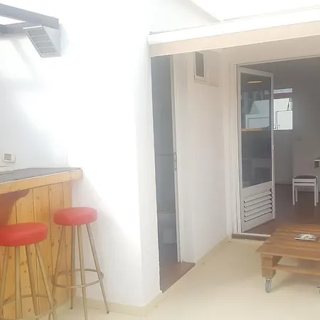 Holiday home Casa Con Terraza Las Palmas de Gran Canaria