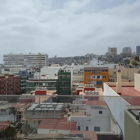 Holiday home Casa Con Terraza