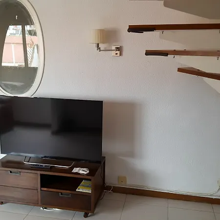 Casa Con Terraza *
