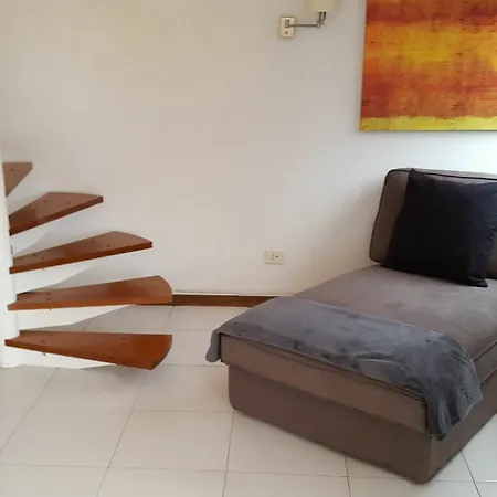 Casa Con Terraza Holiday home