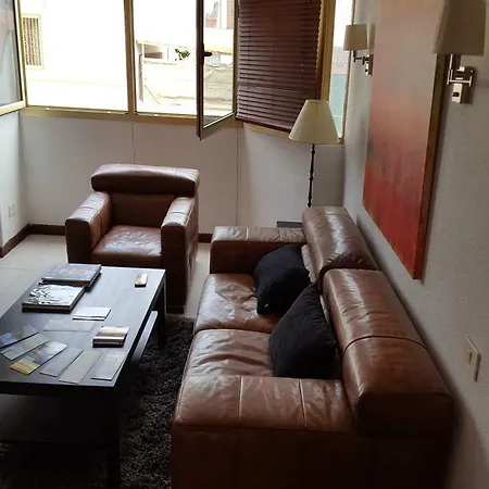 Casa Con Terraza Holiday home *