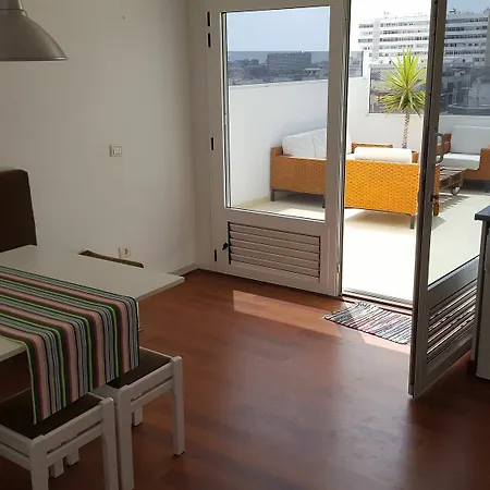 Casa Con Terraza Holiday home *