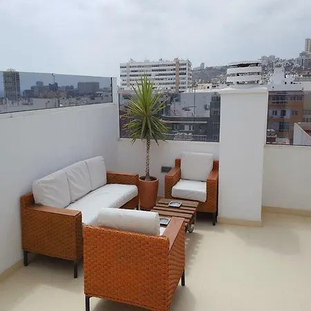 Holiday home Casa Con Terraza Las Palmas de Gran Canaria