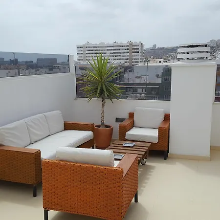 Casa Con Terraza