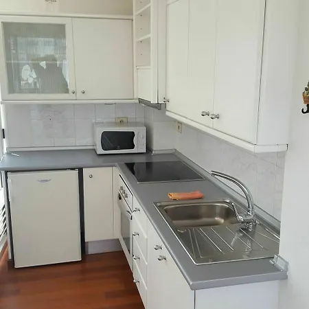Holiday home Casa Con Terraza