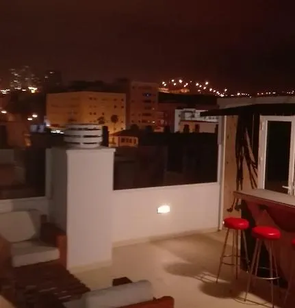 Casa Con Terraza Casa vacanze