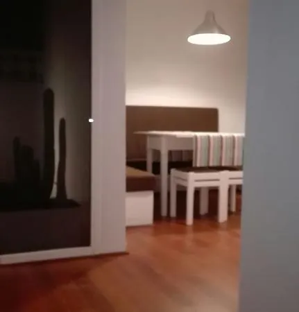 Casa vacanze Casa Con Terraza