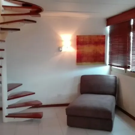 Casa Con Terraza *