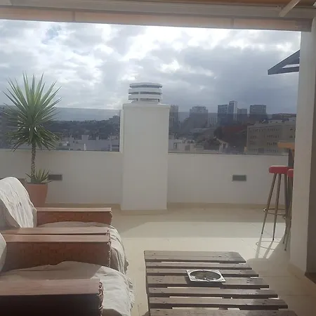 Casa Con Terraza * Las Palmas de Gran Canaria