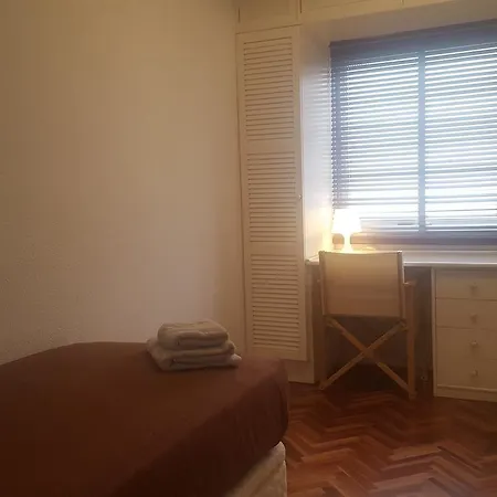 Casa vacanze Casa Con Terraza *